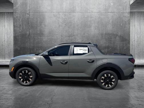 2025 Hyundai SANTA CRUZ SEL Activity