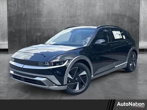 2025 Hyundai IONIQ 5 Limited