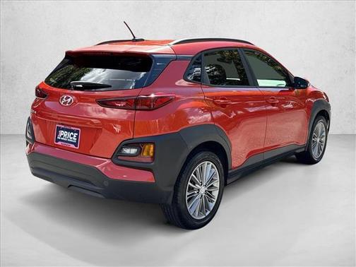 2019 Hyundai KONA SEL