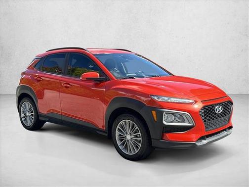 2019 Hyundai KONA SEL
