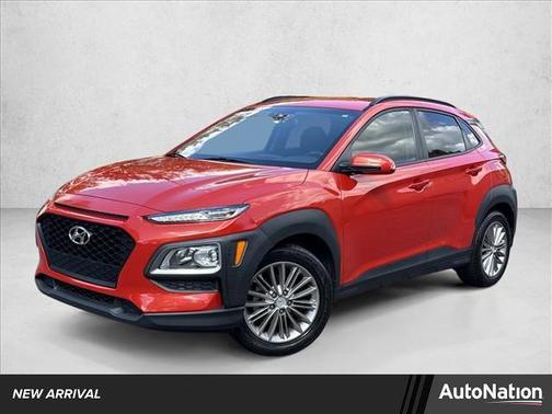2019 Hyundai KONA SEL