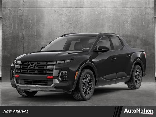 2025 Hyundai SANTA CRUZ XRT