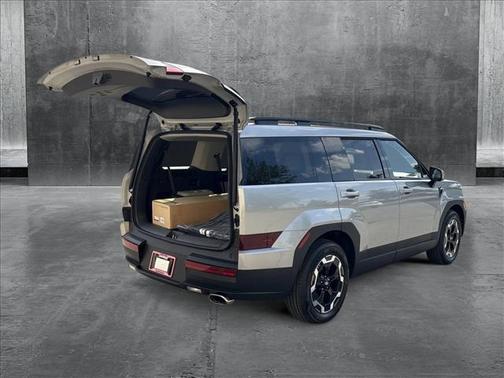2025 Hyundai SANTA FE SEL 2.4