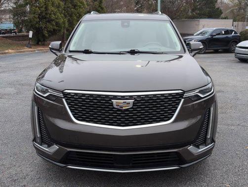 2020 Cadillac XT6 Premium Luxury FWD