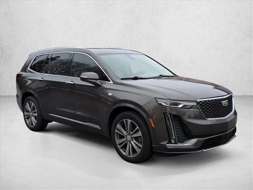 2020 Cadillac XT6 Premium Luxury FWD