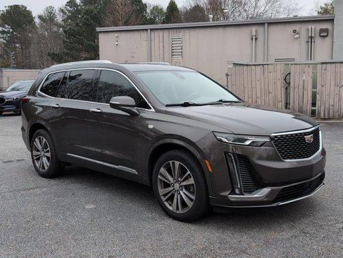 2020 Cadillac XT6 Premium Luxury FWD