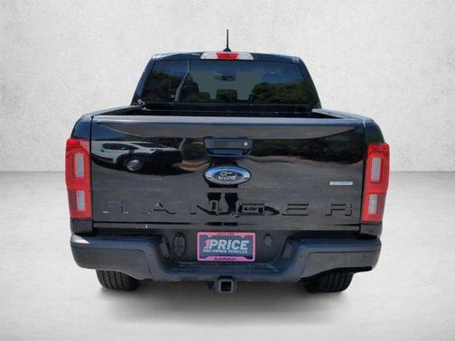 Shadow Black 2019 Ford Ranger XLT