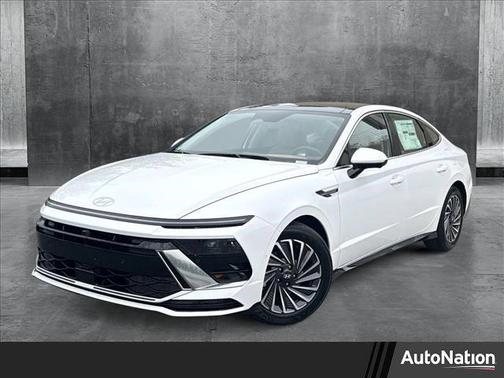 2025 Hyundai SONATA Hybrid Limited