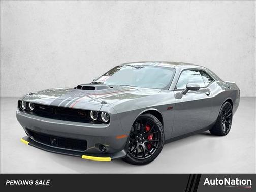 2023 Dodge Challenger R/T Scat Pack