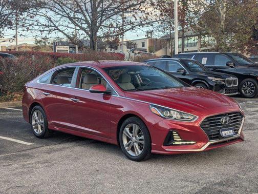 2018 Hyundai SONATA SEL