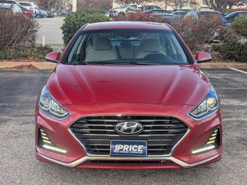 2018 Hyundai SONATA SEL