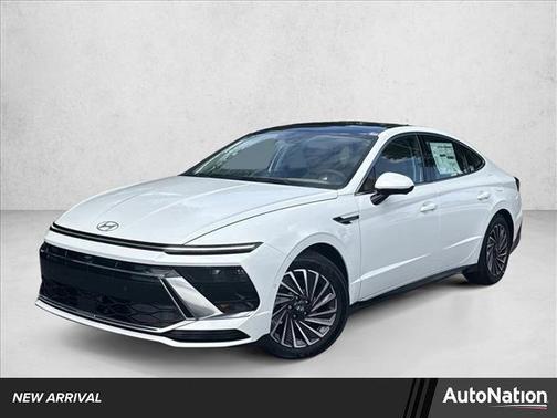 2025 Hyundai SONATA Hybrid Limited