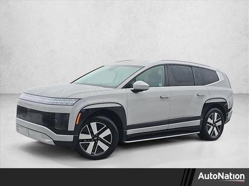 2026 Hyundai IONIQ 9 SEL