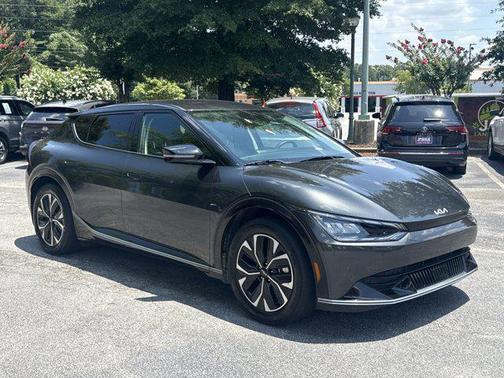 2024 Kia EV6 Wind