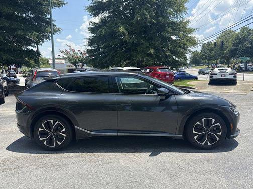 2024 Kia EV6 Wind