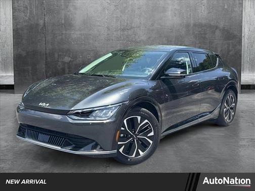 2024 Kia EV6 Wind