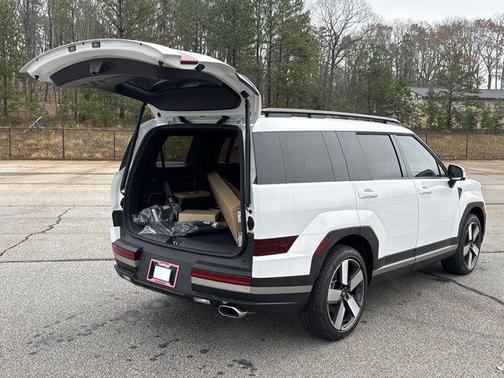 2025 Hyundai SANTA FE Limited