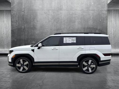 2025 Hyundai SANTA FE Limited