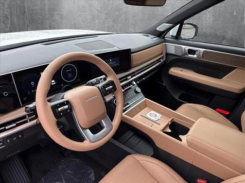 2025 Hyundai SANTA FE Limited