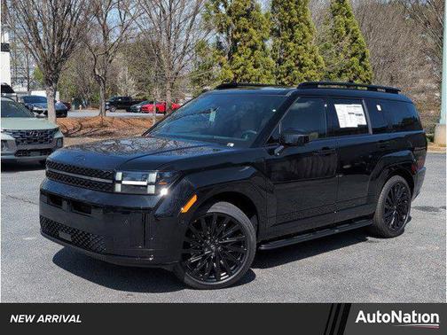 2026 Hyundai SANTA FE Calligraphy