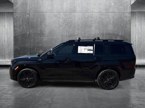 2025 Hyundai SANTA FE HEV Calligraphy