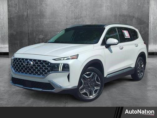 2022 Hyundai SANTA FE Limited