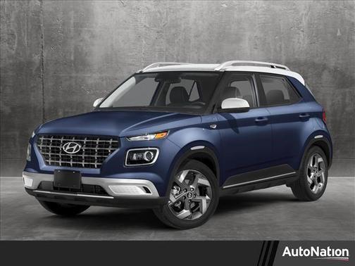 2025 Hyundai VENUE Limited