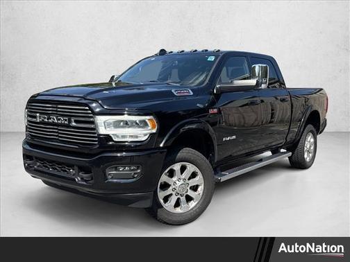 2022 RAM 2500 Laramie Crew Cab 4x4 6'4' Box