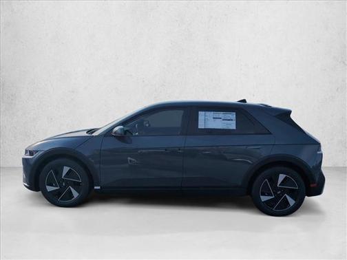 Digital Teal 2026 Hyundai IONIQ 5 SEL