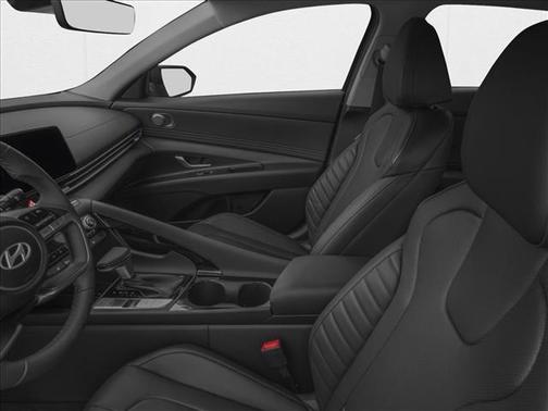 Ecotronic Gray 2026 Hyundai ELANTRA Limited