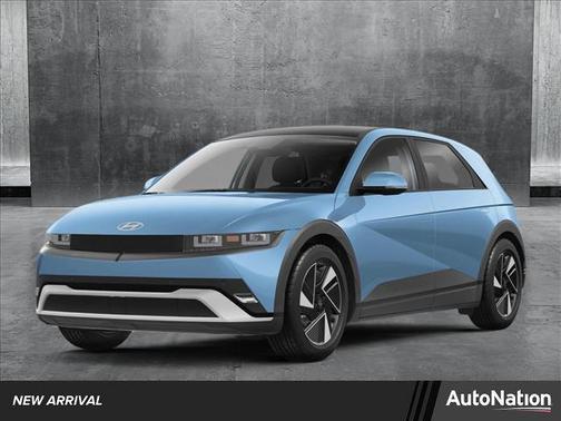 2025 Hyundai IONIQ 5 SE