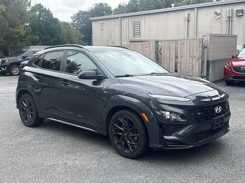 2022 Hyundai KONA N Line