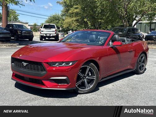 2024 Ford Mustang EcoBoost Premium