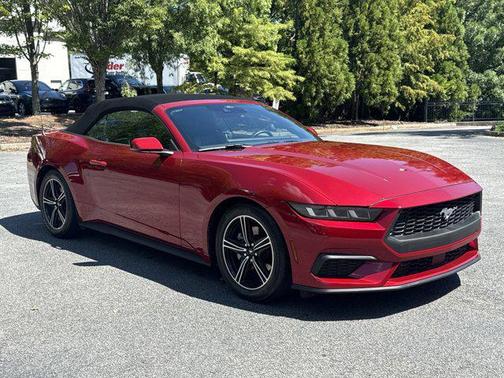 2024 Ford Mustang EcoBoost Premium