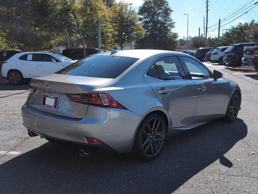 2015 Lexus IS 350 Base
