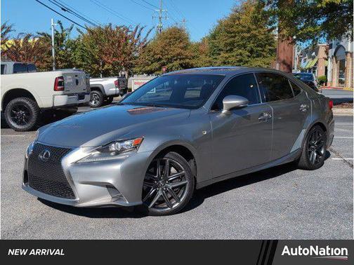 2015 Lexus IS 350 Base