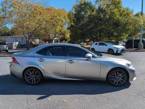 2015 Lexus IS 350 Base