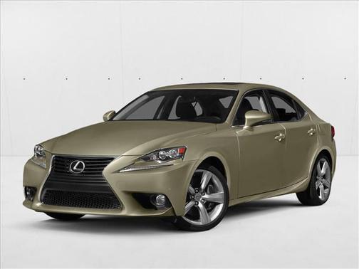 2015 Lexus IS 350 Base