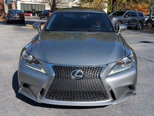 2015 Lexus IS 350 Base