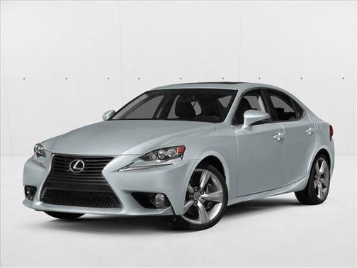 2015 Lexus IS 350 Base