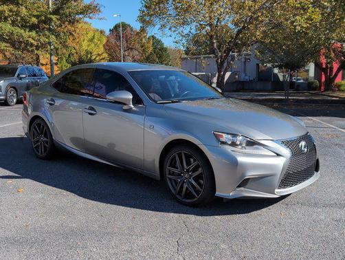 2015 Lexus IS 350 Base