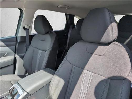 Hampton Gray 2026 Hyundai TUCSON SEL