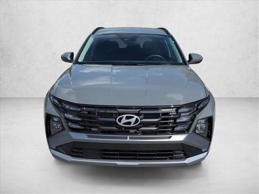 Hampton Gray 2026 Hyundai TUCSON SEL