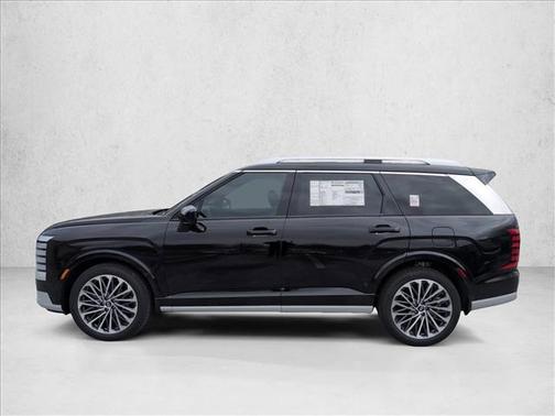 Abyss Black Pearl 2026 Hyundai PALISADE Calligraphy