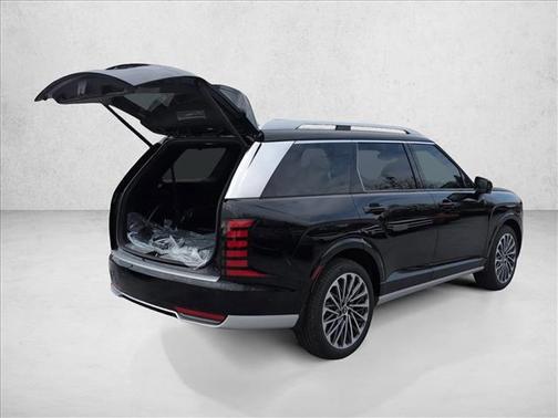 Abyss Black Pearl 2026 Hyundai PALISADE Calligraphy