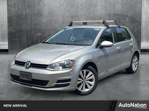 2015 Volkswagen Golf DSG TDI S