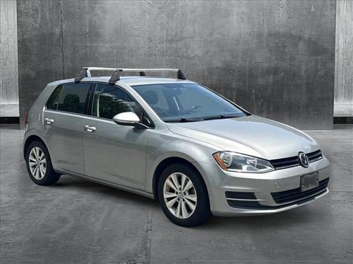 2015 Volkswagen Golf DSG TDI S
