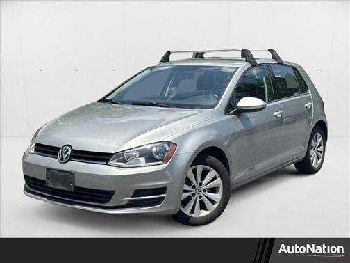2015 Volkswagen Golf DSG TDI S