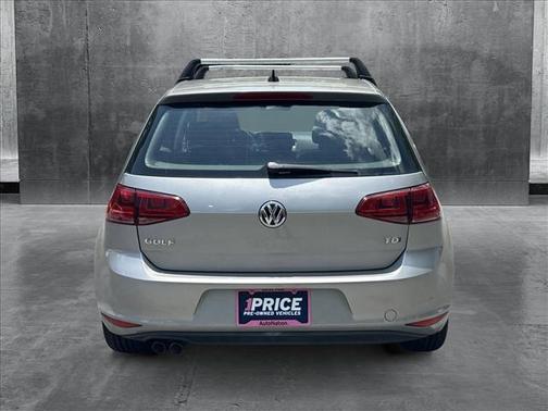2015 Volkswagen Golf DSG TDI S
