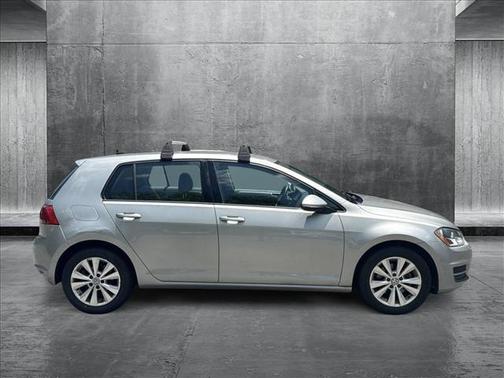 2015 Volkswagen Golf DSG TDI S